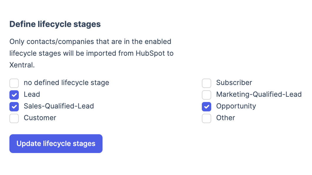 Xentral HubSpot Integration Connect Them Today